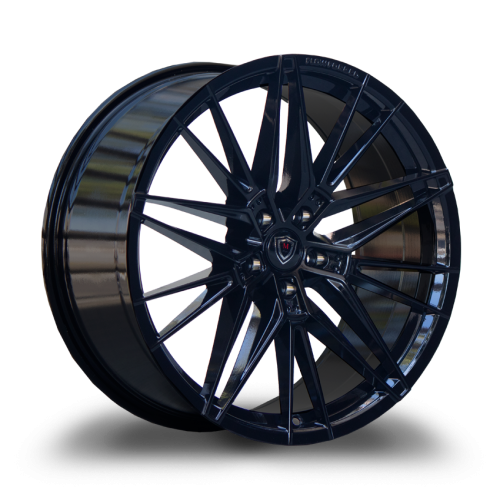 Marquee Wheels M1005 Gloss Black