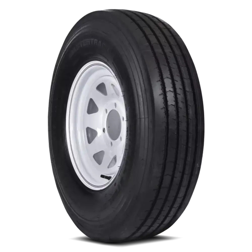 Mastertrack Un-All Steel St