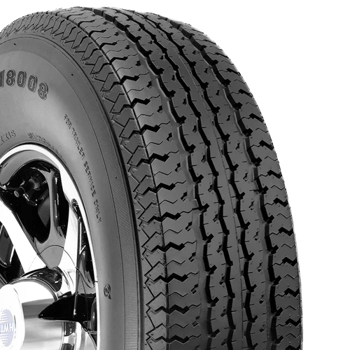 Maxxis M8008 ST Radial - Part Number TL12460100 Maxxis M8008 ST Radial Photo