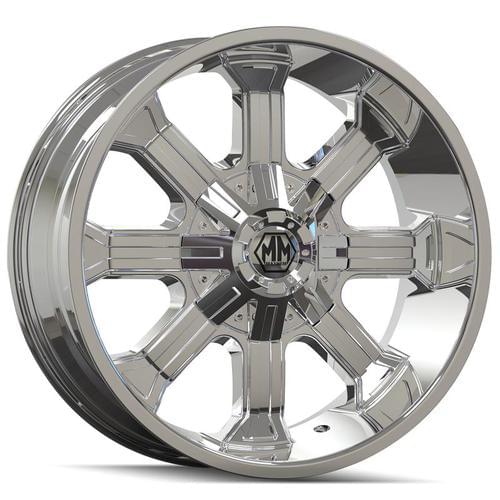 Mayhem Beast 8102 PVD - Part Number 8102-2937P2D Mayhem Beast 8102 PVD Photo