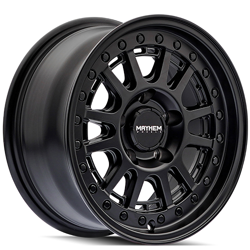 Mayhem Compass 8305 Matte Black - Part Number 8305-2973MB Mayhem Compass 8305 Matte Black Photo