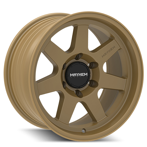 Mayhem Convoy 8307 Satin Bronze - Part Number 8307-7973MZ Mayhem Convoy 8307 Satin Bronze Photo