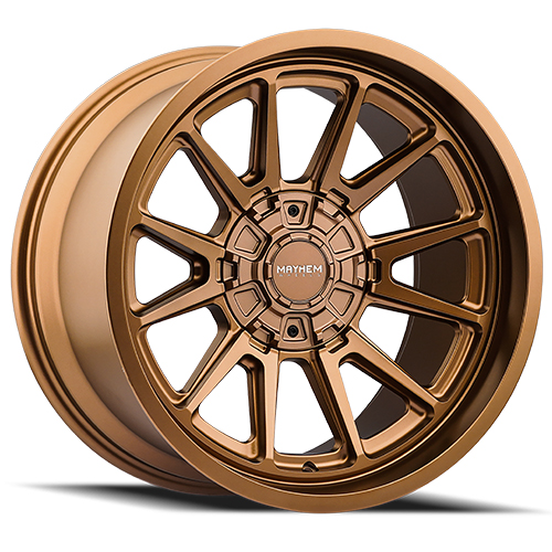 Mayhem Intrepid 8116 Matte Bronze