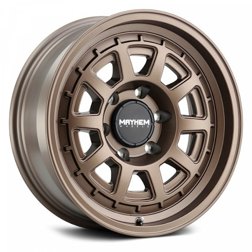 Mayhem Voyager 8303 Bronze - Part Number 8303-7836MZ18 Mayhem Voyager 8303 Bronze Photo