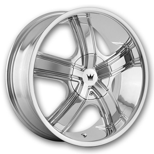 Mazzi Boost 359 Chrome - Part Number 359-8709C Mazzi Boost 359 Chrome Photo