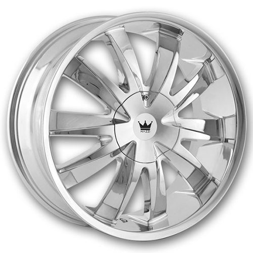 Mazzi Edge 337 Chrome - Part Number 337-2811C Mazzi Edge 337 Chrome Photo