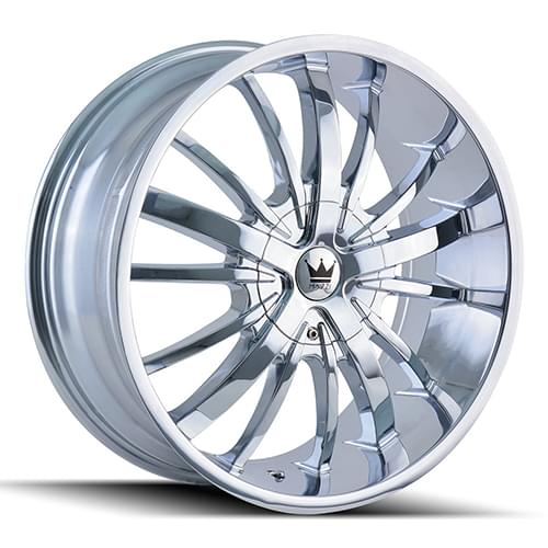 Mazzi Essence 364 Chrome - Part Number 364-2811C Mazzi Essence 364 Chrome Photo