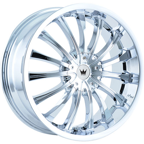 Mazzi Hype 351 Chrome - Part Number 351-2811C Mazzi Hype 351 Chrome Photo