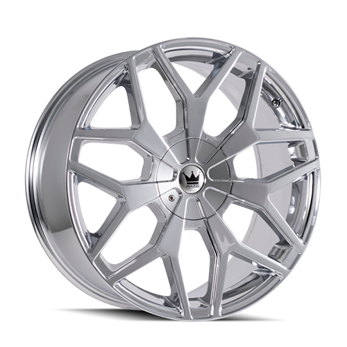 Mazzi Profile 367 Chrome - Part Number 367-22988C Mazzi Profile 367 Chrome Photo