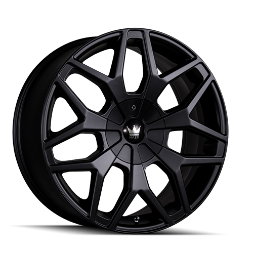 Mazzi Profile 367 Matte Black - Part Number 367-2818MB Mazzi Profile 367 Matte Black Photo