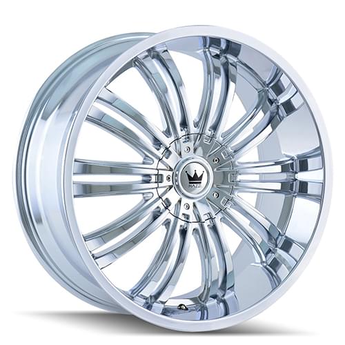 Mazzi Swank 363 Chrome