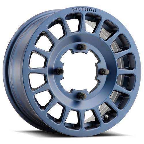 Method Race MR407 Bahia Blue - Part Number MR40746046651 Method Race MR407 Bahia Blue Photo