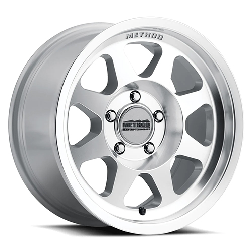 Method Race MR701 Bead Grip Machined W/ Clear Coat - Part Number MR70178580300 Method Race MR701 Bead Grip Machined W/ Clear Coat Photo
