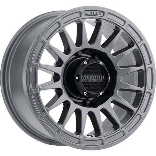 Method Race MR314 Gloss Titanium - Part Number MR31477564824 Method Race MR314 Gloss Titanium Photo