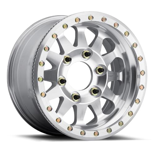 Method Race MR101 Beadlock Machined - Part Number MR10179055312B Method Race MR101 Beadlock Machined Photo