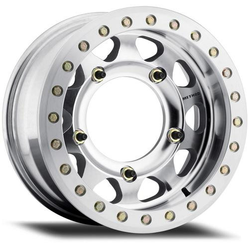 Method Race MR101 Buggy Beadlock Machined - Part Number MR10178019351B Method Race MR101 Buggy Beadlock Machined Photo