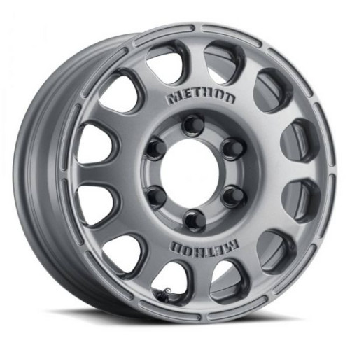 Method Race MR107 Titanium - Part Number MR10767060825 Method Race MR107 Titanium Photo