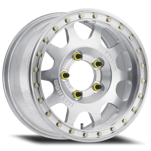 Method Race MR201 Forged Machined - Part Number MR20179055325BVR Method Race MR201 Forged Machined Photo