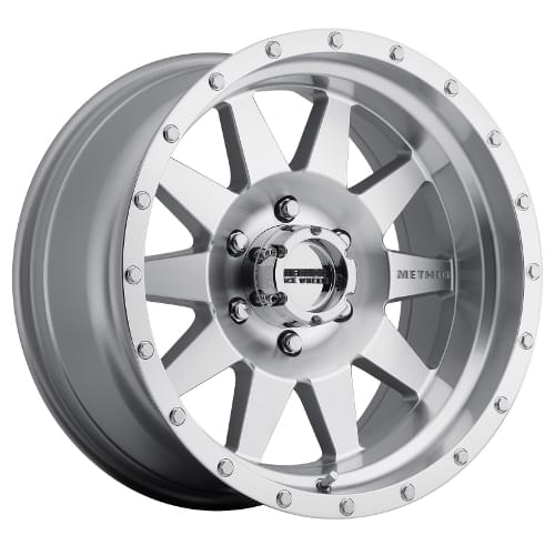 Method Race MR301 Standard Machined - Part Number MR30129087318 Method Race MR301 Standard Machined Photo