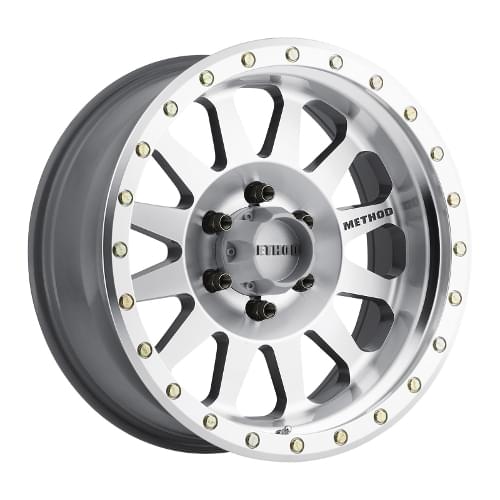Method Race MR304 Standard Machined - Part Number MR30478555300 Method Race MR304 Standard Machined Photo