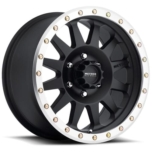Method Race MR304 Standard Black - Part Number MR30478550700 Method Race MR304 Standard Black Photo