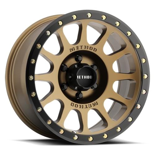 Method Race MR305 NV Bronze - Part Number MR30578550900 Method Race MR305 NV Bronze Photo