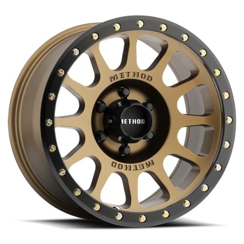 Method Race MR305 NV Bronze Photo