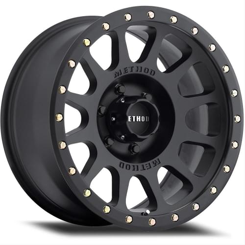 Method Race MR305 NV HD Black - Part Number MR30589088518H Method Race MR305 NV HD Black Photo