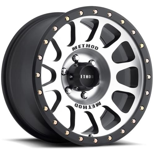 Method Race MR305 NV Machined - Part Number MR30578555300 Method Race MR305 NV Machined Photo