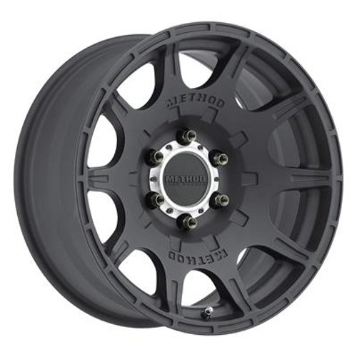 Method Race MR308 Roost Matte Black - Part Number MR30878560500 Method Race MR308 Roost Matte Black Photo