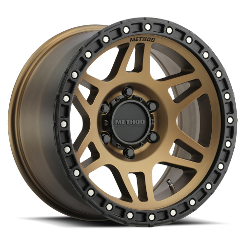 Method Race MR312 Bronze - Part Number MR31289058918 Method Race MR312 Bronze Photo