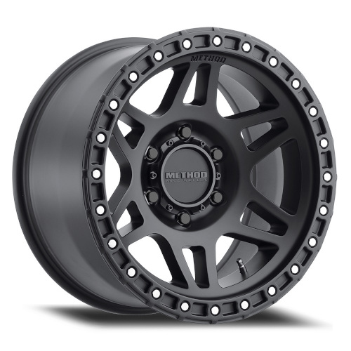 Method Race MR312 Matte Black - Part Number MR31289087518 Method Race MR312 Matte Black Photo