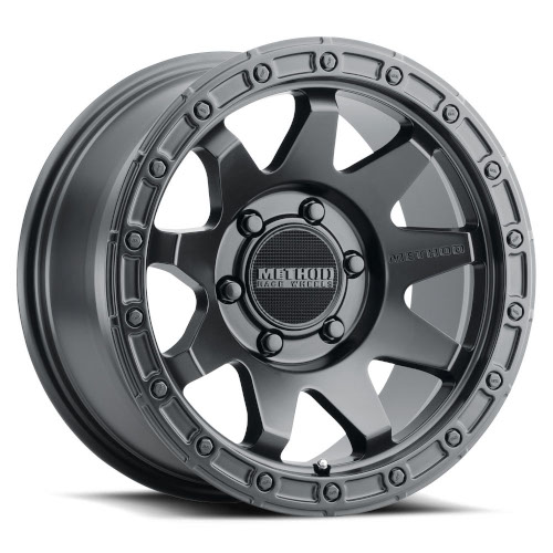 Method Race MR317 Black - Part Number MR31779050512N Method Race MR317 Black Photo