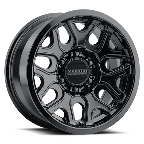 Method Race MR322 Gloss Black - Part Number MR322210871318N Method Race MR322 Gloss Black Photo