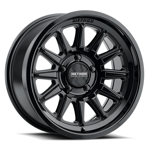 Method Race MR323 Gloss Black - Part Number MR323785501300 Method Race MR323 Gloss Black Photo