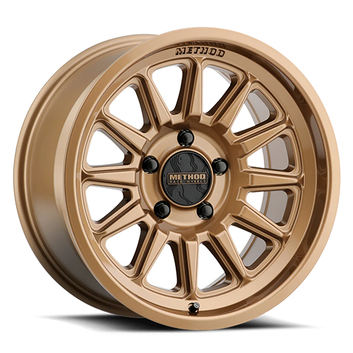 Method Race MR323 Gloss Bronze - Part Number MR323890881512 Method Race MR323 Gloss Bronze Photo