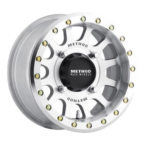 Method Race MR401 Beadlock Machined