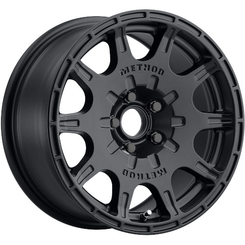 Method Race MR502 VT-Spec 2 Black - Part Number MR50257051515SC Method Race MR502 VT-Spec 2 Black Photo