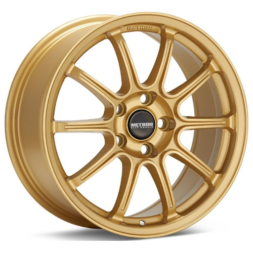 Method Race MR503 Rally Gold - Part Number MR50388051942 Method Race MR503 Rally Gold Photo