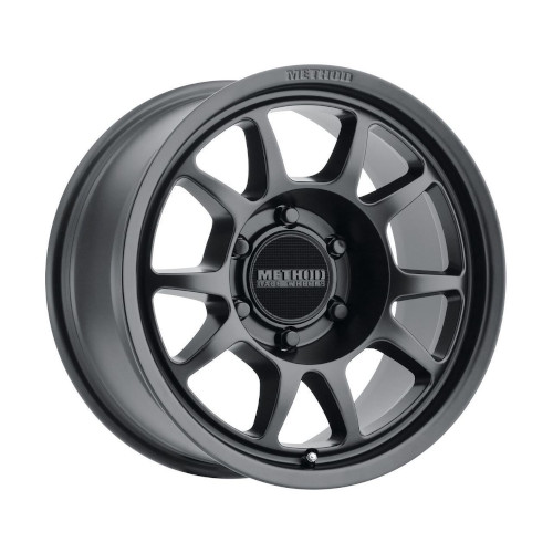 Method Race MR702 Matte Black - Part Number MR70268060500 Method Race MR702 Matte Black Photo