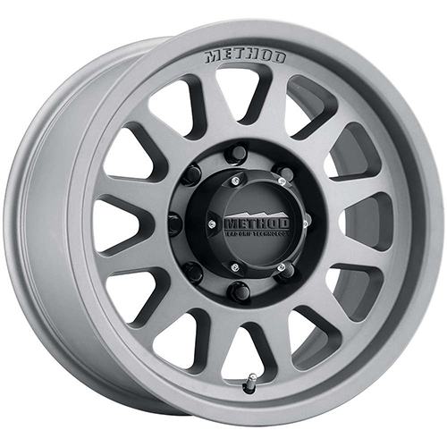 Method Race MR704HD Titanium - Part Number MR70479080818H Method Race MR704HD Titanium Photo