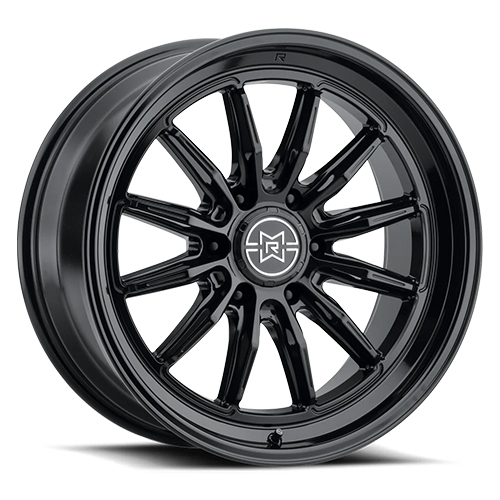 Method Race MR803 Gloss Black