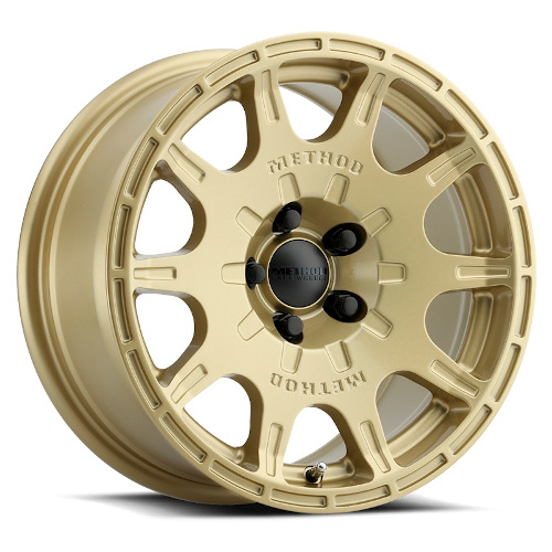 Method Race MR502 VT-Spec 2 Gold Photo