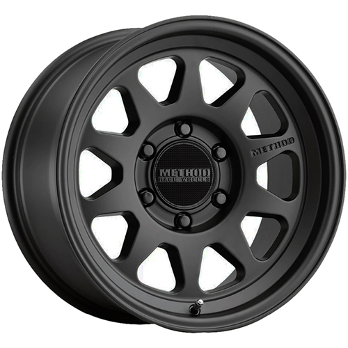 Method Race MR316 Matte Black - Part Number MR31621050518N Method Race MR316 Matte Black Photo