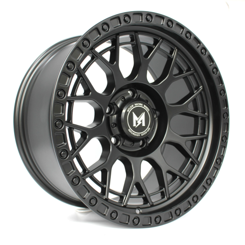 Mflow Off-Road Mf02 Matte Black
