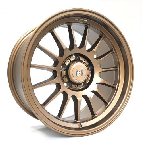 Mflow Off-Road Mf04 Matte Bronze