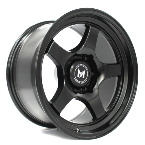 Mflow Off-Road Mf05 Matte Black
