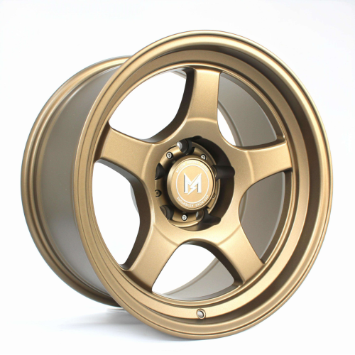 Mflow Off-Road Mf05 Matte Bronze