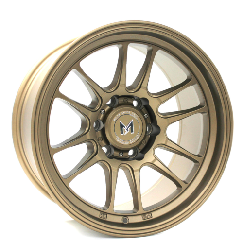 Mflow Off-Road Mf06 Matte Bronze