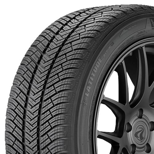 Michelin Latitude Alpin LA2 - Part Number 37953 Michelin Latitude Alpin LA2 Photo